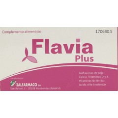 Flavia Plus  30 Caps