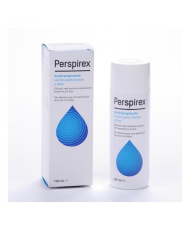 Perspirex antitranpirante locion 100ml-Farmacia Olmos