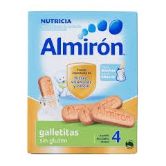 Almiron Galletitas Sin Gluten  250 G