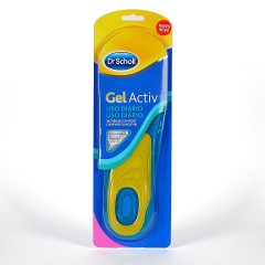 Dr Scholl Gelactiv Uso Diario  Hombre 1 Par