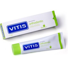 Vitis Orthodontic Pasta Dentifrica  100 Ml