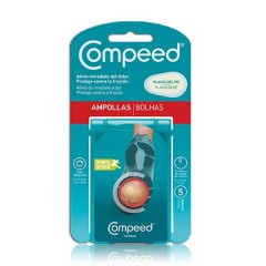 Compeed sport ampollas planta del pie 5 apositos-Farmacia Olmos