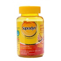 Supradyn junior gummies 30 caramelos de goma - Farmacia Olmos
