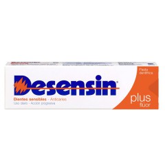 Desensin Plus Pasta Dentifrica  125 Ml