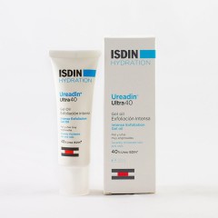 Comprar Ureadin Rx 40 gel oil exfoliacion intensa 30 ml