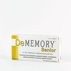 Comprar Dememory Senior  30 caps
