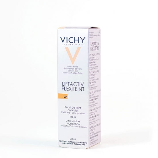 Vichy liftactiv flexiteint 35-sand 30ml-Farmacia Olmos