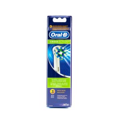 Oral B recambio cepillo dental eléctrico cross action 3 un