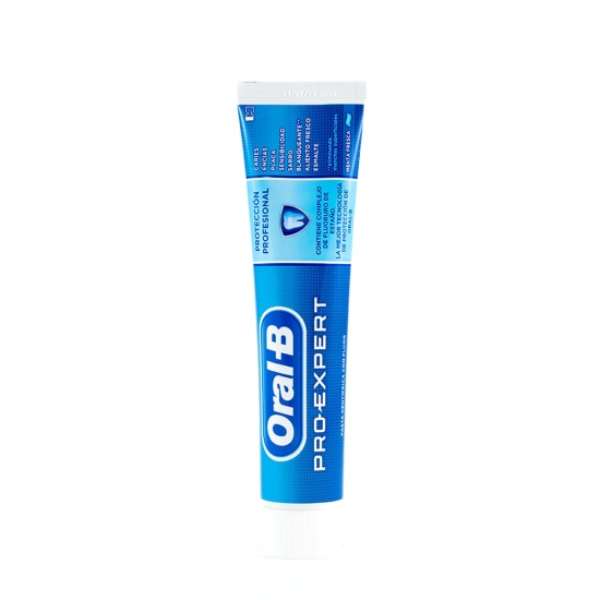 Oral b pro expert pasta dentifrica 100 ml-Farmacia Olmos