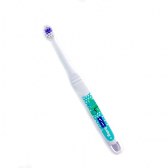 Comprar Vitis Cepillo de dientes para bebé +0 años