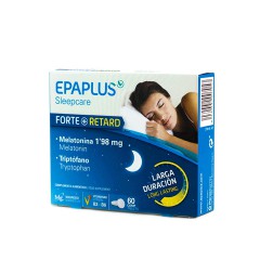Epaplus forte retard 60 comprimidos - Farmacia Olmos
