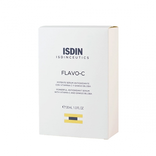 Isdinceutics flavo-c serum  30 ml - Farmacia Olmos
