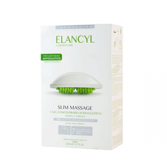 Elancyl Cellu-slim massage 200 ml