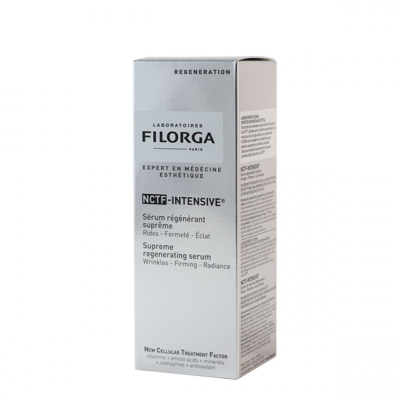 Filorga Nctf-intensive serum 30 ml-Farmacia Olmos