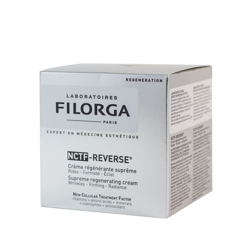Filorga Nctf-Reverse crema 50 ml-Farmacia Olmos