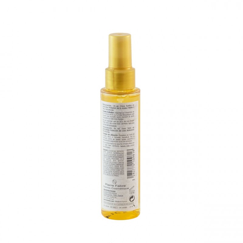 Klorane aceite protector cera de ylang ylang  100 ml-Farmacia Olmos