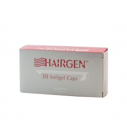Hairgen 30 capsulas-Farmacia Olmos