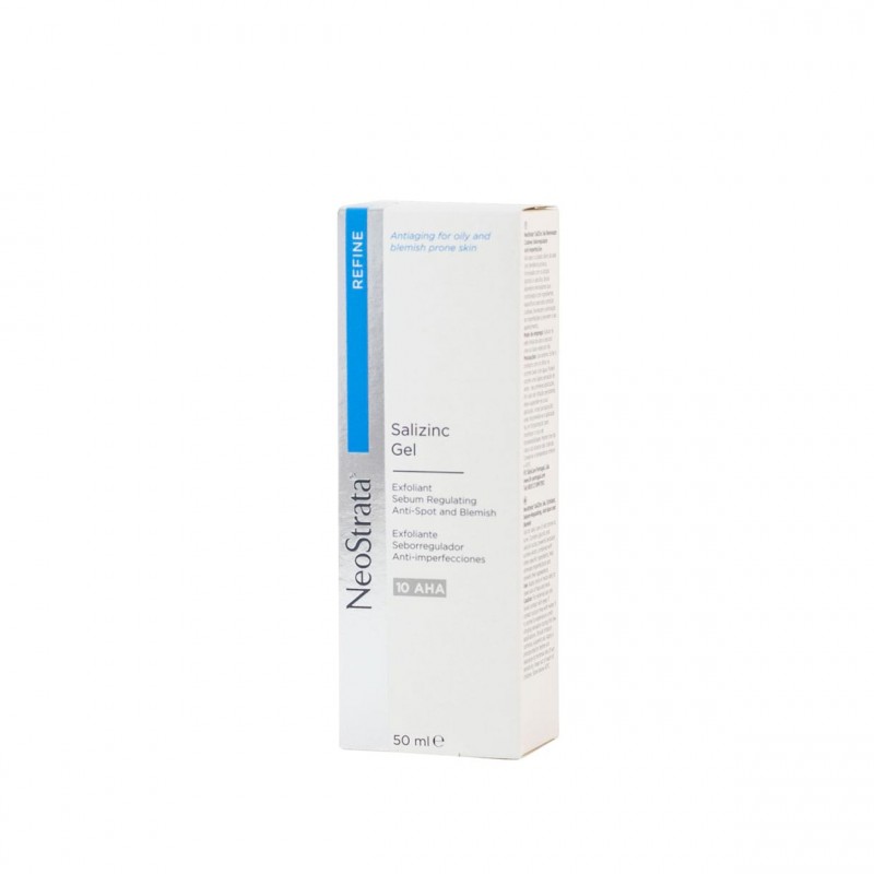 Neostrata refine gel salizinc  50 ml - Farmacia Olmos
