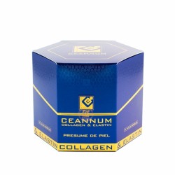 Ceannum colageno+elastina+vit c 10 amp bebibles-Farmacia Olmos