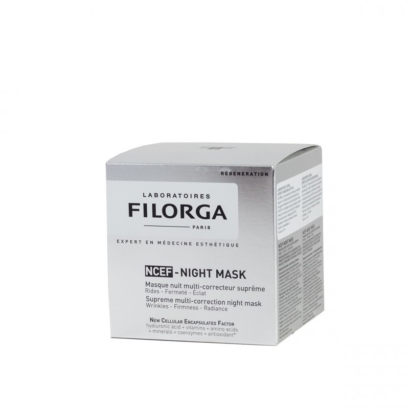 Filorga nctf- night mask 50 ml - Farmacia Olmos