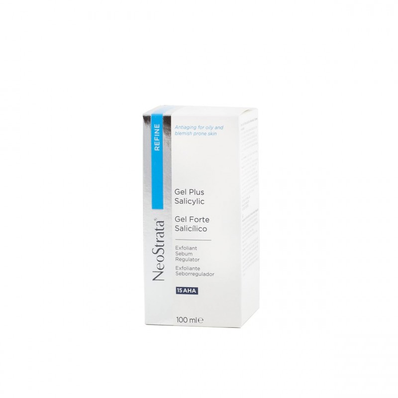 Neostrata refine gel forte salicilico  100 ml - Farmacia Olmos