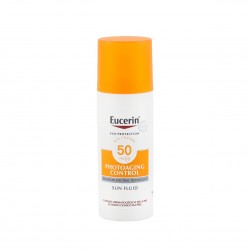 Eucerin sun protection photoaging 50 fluido 50 ml - Farmacia Olmos