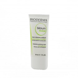 Bioderma sebium global 30 ml- Farmacia Olmos