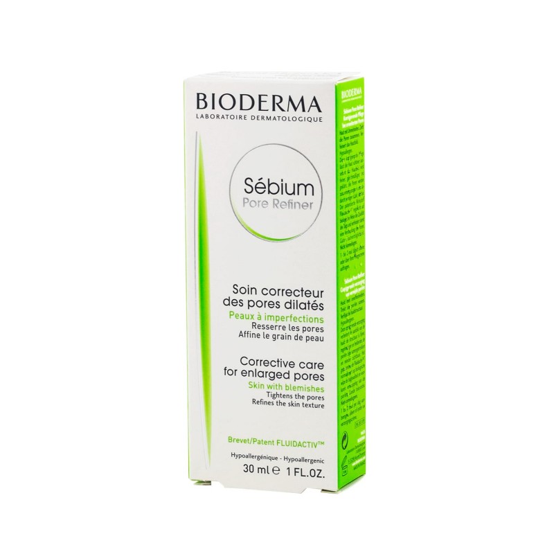 Bioderma sebium pore refiner 30 ml- Farmacia Olmos