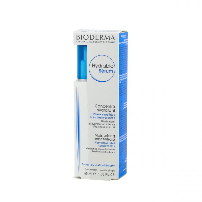 Bioderma hydrabio serum 40 ml