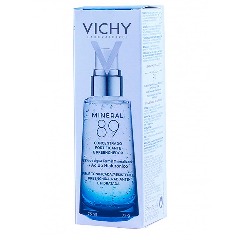 Vichy mineral concentrado 89 75 ml-Farmacia Olmos
