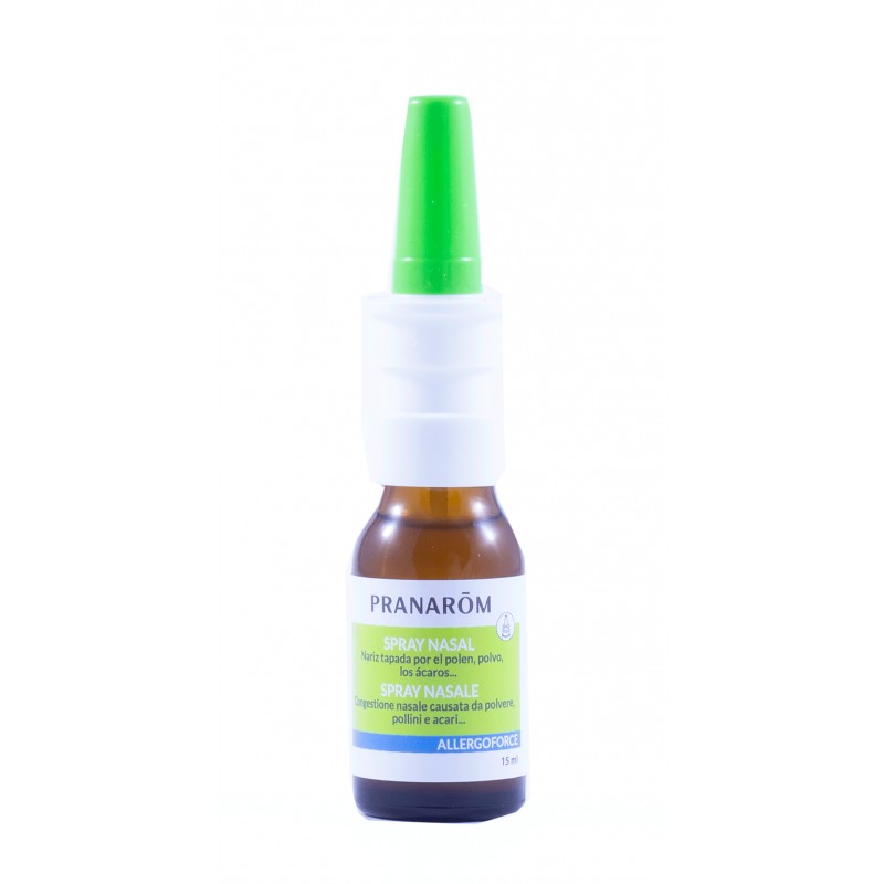 Pranarom allergoforce spray nasal  15 ml-Farmacia Olmos