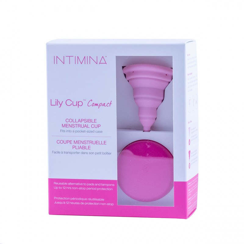 Intimina lily cup compact talla a-Farmacia Olmos