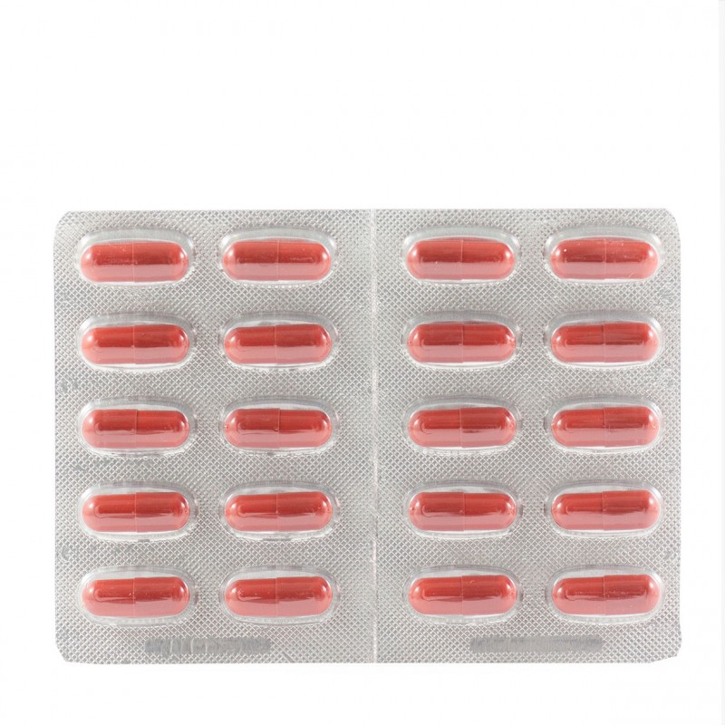 Isdin lambdapil anticaida  180 capsulas-Farmacia Olmos