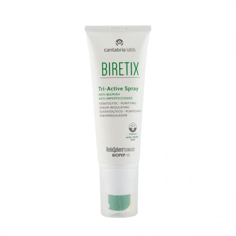 Biretix tri-active ultra spray 100 ml-Farmacia Olmos