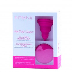 Intimina lily cup compact talla b-Farmacia Olmos