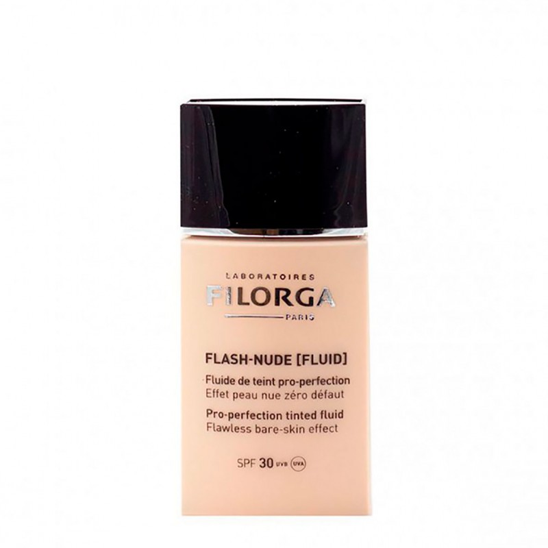 Filorga flash-nude fluid 3-nude amber 30 ml-Farmacia Olmos