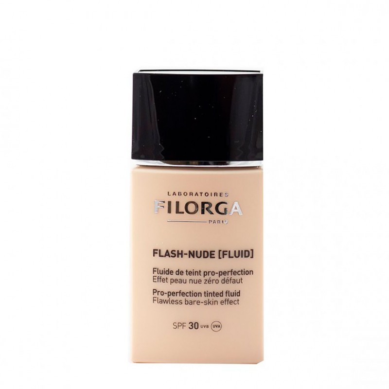 Filorga flash-nude fluid 1 nude beige 30ml-Farmacia Olmos