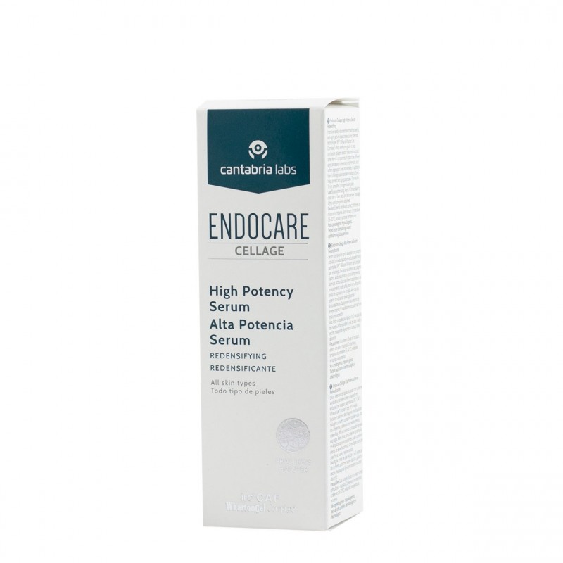 Endocare cellage alta potencia serum 30 ml-Farmacia Olmos