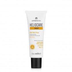Heliocare 360º spf 50 gel oil-free 50 ml-Farmacia Olmos