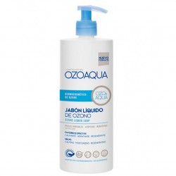 Ozoaqua jabon liquido 1000ml-Farmacia Olmos