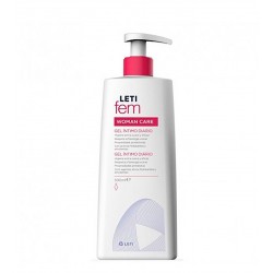 Leti fem-intim woman care gel intimo 500ml-Farmacia Olmos