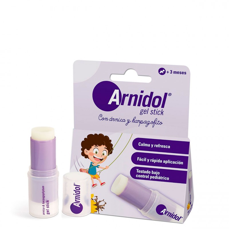 Arnidol gel stick 15ml-Farmacia Olmos
