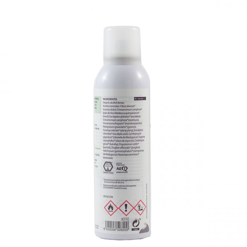 Pranarom aromaforce spray purificador 150ml