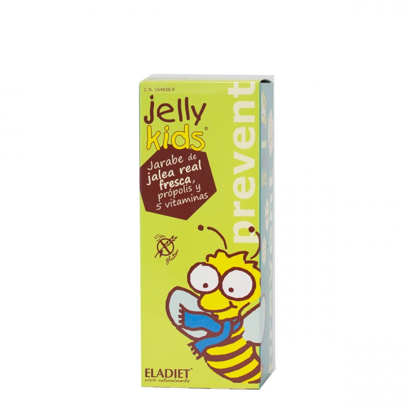 Jelly kids prevent 250ml-Farmacia Olmos