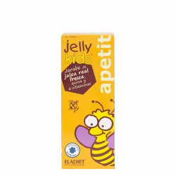 Jelly kids apetit 250ml-Farmacia Olmos