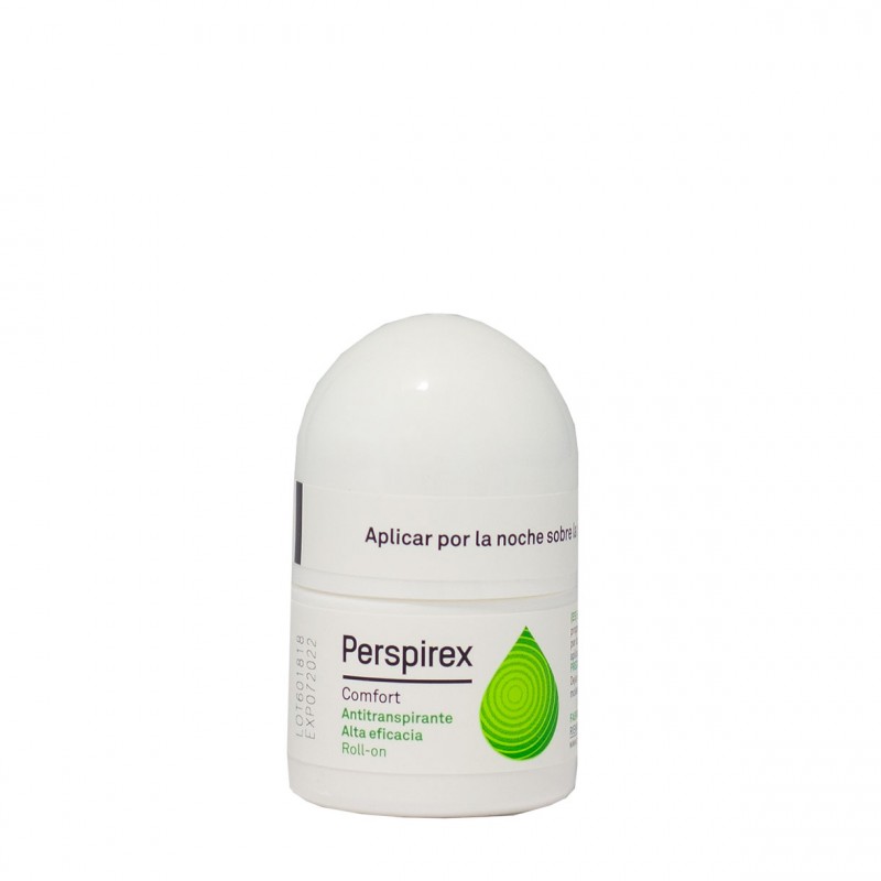 Perspirex comfort antitranspirante  roll-on 20ml-Farmacia Olmos