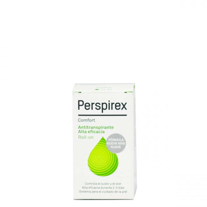 Perspirex Comfort Antitranspirante Roll-on 20ml