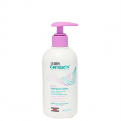 Isdin germisdin higiene intima gel 250ml-Farmacia Olmos