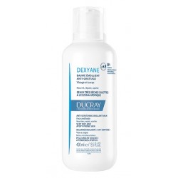 Dexyane balsamo emoliente antirascado 400ml-Farmacia Olmos.