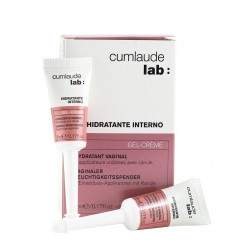 Cumlaude lab: hidratante interno gel-crema 6 unidosis-Farmacia Olmos